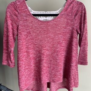 Aeropostale long sleeve top